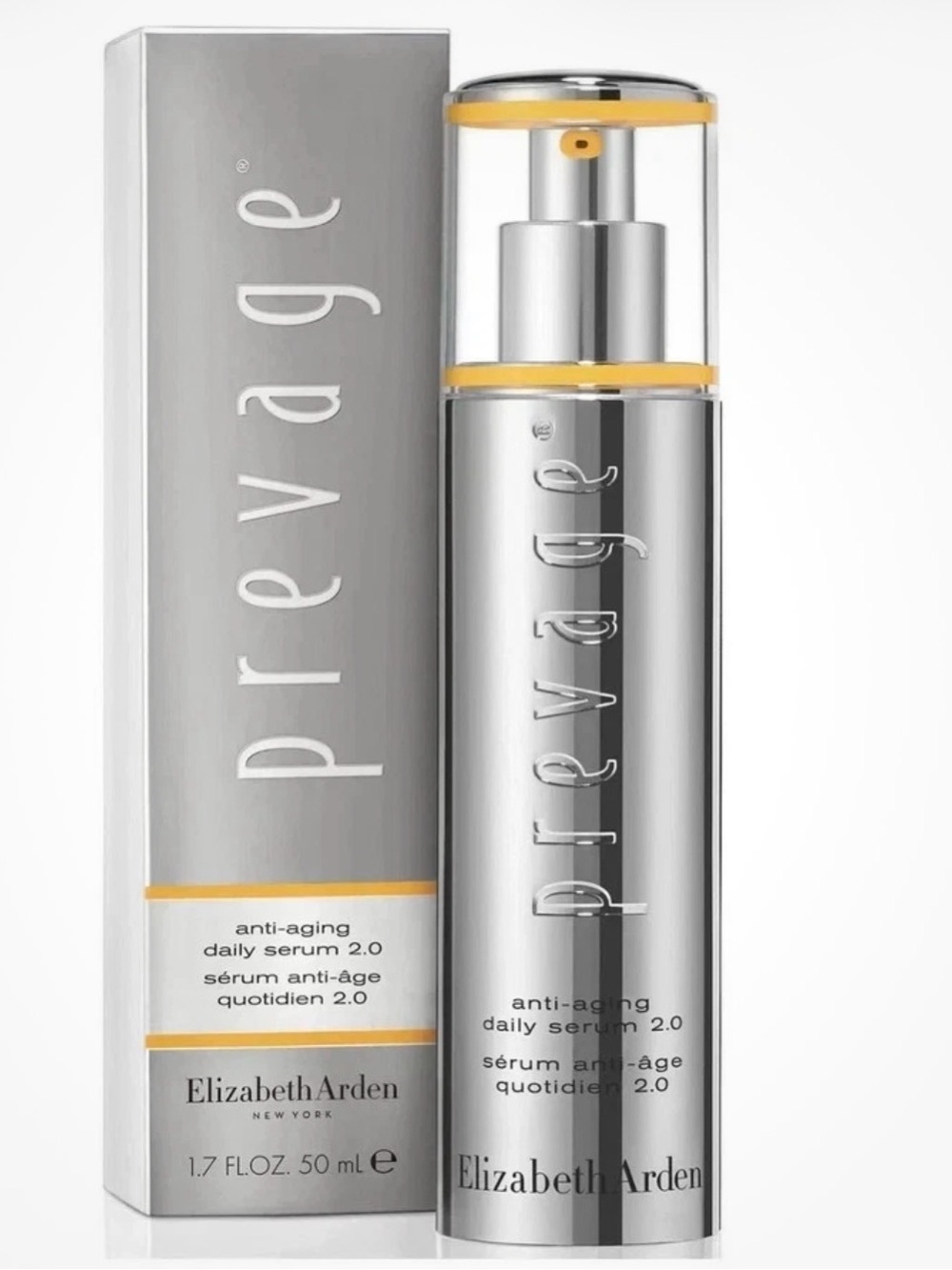 Elizabeth Arden Prevage Anti-Aging Daily Serum 2.0 1.7 oz 50ml New Sealed